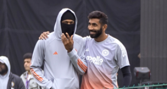 Bumrah will not be playing in the third T20I against South Africa due to personal matters.