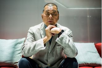 Jimmy Lai, a pro-democracy activist in Hong Kong, could potentially be sentenced to life in prison.