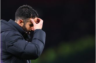 Amorim dismisses transfer query as Man Utd draw reveals 