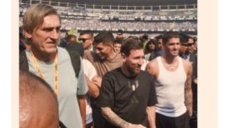 AIFF raises issues following chaotic Lionel Messi event.