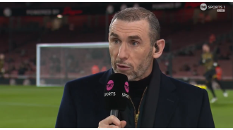 Keown says an Arsenal player is not playing up to par, despite their win against Wolves.