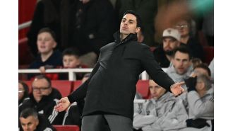 Ian Wright gives credit to two Arsenal players for their performance during the team's close victory over Wolves.