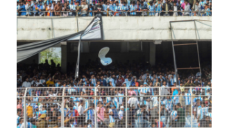 Bengal Governor will submit a separate report to the Centre regarding the chaos at the Salt Lake Stadium during the Messi event.