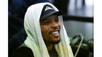 Bill Haney wants his son Devin Haney to fight Gervonta 'Tank' Davis in a boxing match.