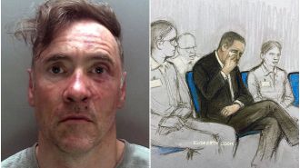 A driver from Liverpool assaulted a sailor by biting their ear off in a drunken altercation.