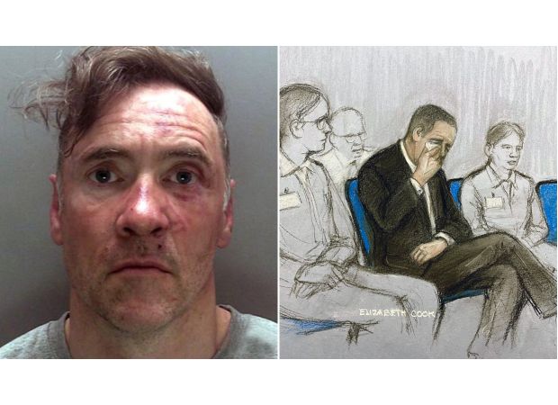 A driver from Liverpool assaulted a sailor by biting their ear off in a drunken altercation.