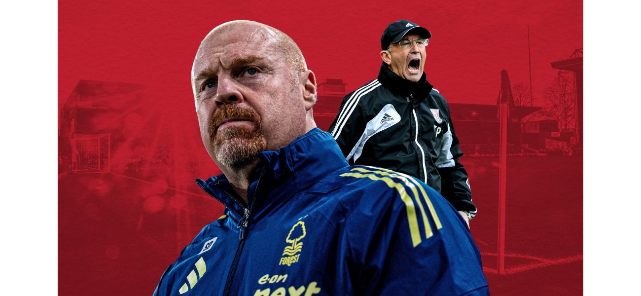 The ideal Premier League coach might just be Sean Dyche.