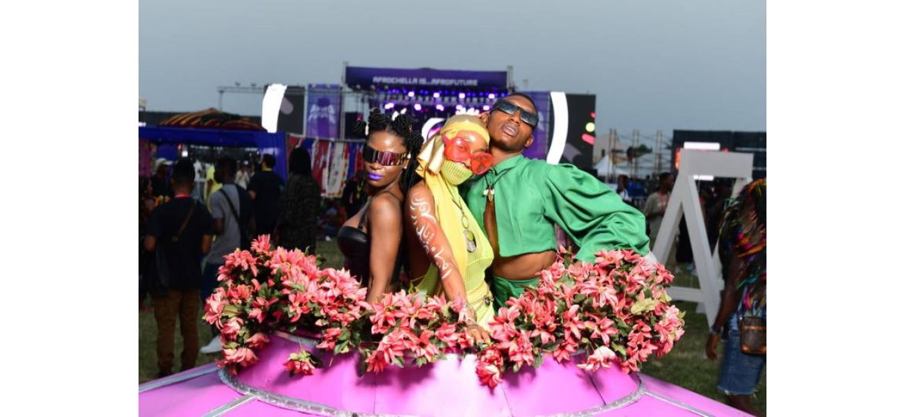 Rema and KiDi will be headlining the AfroFuture Ghana 2025 event alongside Asake.