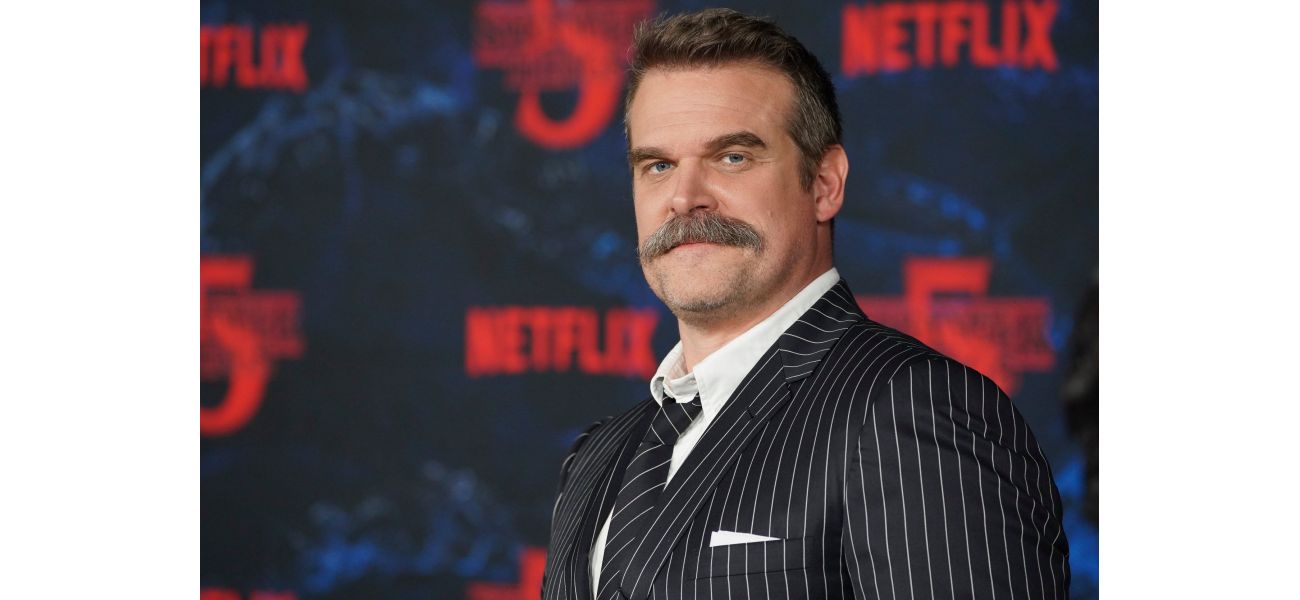 David Harbour cancels Stranger Things event following unusual hat theft incident.