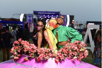 Rema and KiDi will be headlining the AfroFuture Ghana 2025 event alongside Asake.