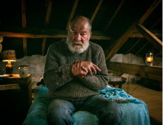 A survivor of modern slavery is using their experience to help Emmerdale raise awareness about the terrible reality.