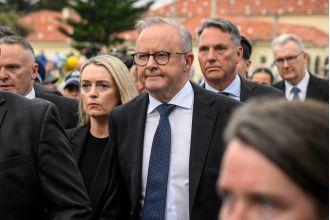 Australian Prime Minister faced backlash at Bondi Beach attack memorial for victims after being booed by attendees.