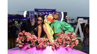 Rema and KiDi will be headlining the AfroFuture Ghana 2025 event alongside Asake.