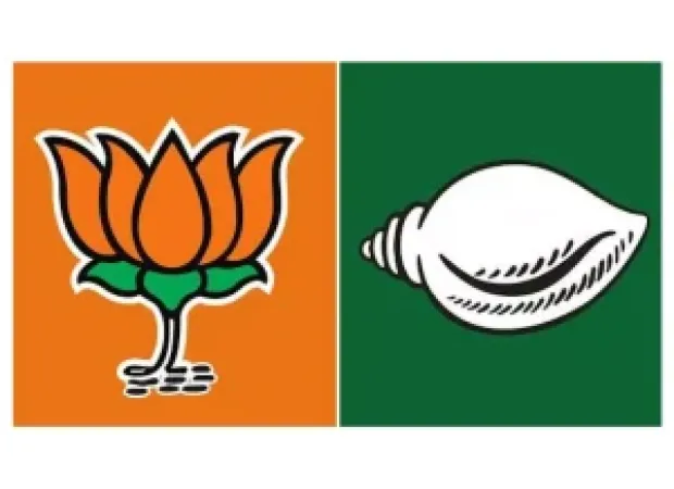 BJD and BJP argue over Delhi bungalow given to Odisha CM.