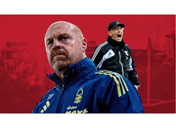 The ideal Premier League coach might just be Sean Dyche.