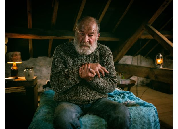 A survivor of modern slavery is using their experience to help Emmerdale raise awareness about the terrible reality.