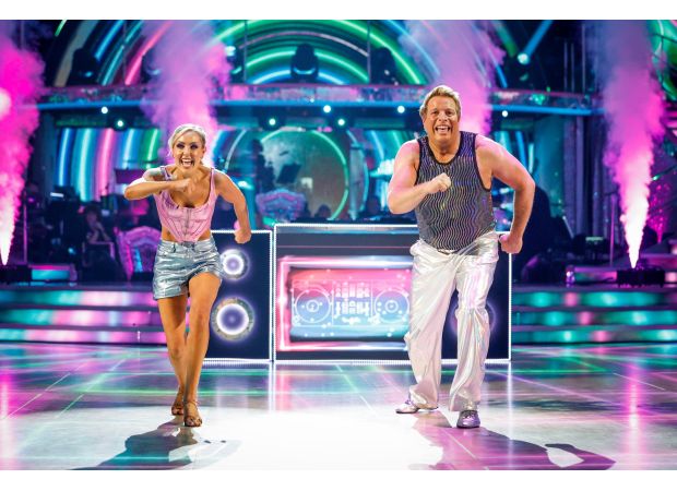 Thomas Skinner, a contestant on Strictly, was not chosen by his professional partner after he missed the 2025 final.