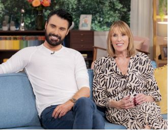 Rylan Clark's 73-year-old mother, Linda, suffered bruises after a scary slip on icy ground.