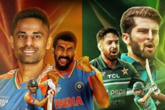 India-Pakistan T20 World Cup match sale crashes ticketing site as it opens.