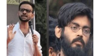 Umar Khalid and Sharjeel Imam will continue to be held in prison for the Delhi riots case.