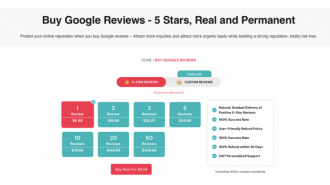 Top websites for purchasing Google reviews in 2026.
