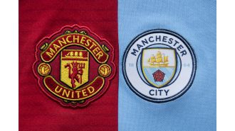 Man Utd gets good news for Manchester derby, but player unhappy with 'clear choice'.