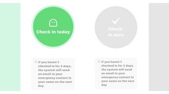 This app allows you to notify your loved ones of your passing.