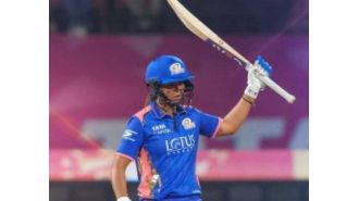 In the WPL 2026, Mumbai Indians defeat Gujarat Giants by 7 wickets.