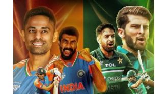 India-Pakistan T20 World Cup match sale crashes ticketing site as it opens.