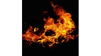 The Little Red Hen Café in Altadena is struggling with landlord issues after a fire caused significant damage.