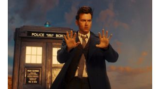 Did David Tennant hint at a Doctor Who comeback or is it just speculation?