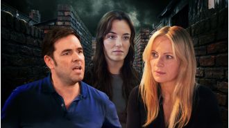 Next week on Coronation Street, a shocking emergency brings an ambulance to the scene. Watch spoiler videos here.