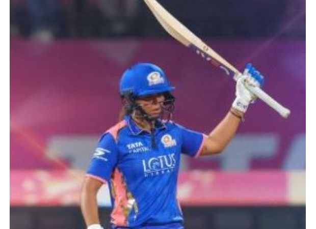 In the WPL 2026, Mumbai Indians defeat Gujarat Giants by 7 wickets.