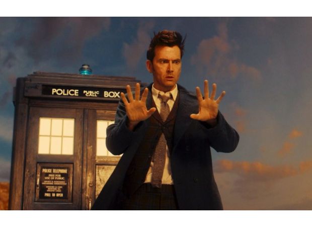 Did David Tennant hint at a Doctor Who comeback or is it just speculation?