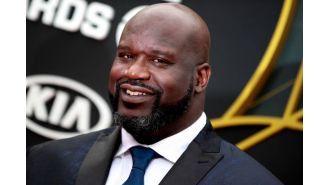 Shaq launches new line of Shaq-A-Licious SLAMS and gummies in exclusive release.