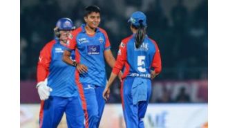 Delhi Capitals beat MI by 7 wickets in WPL.