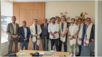 India plans to host the World Athletics Indoor Championships in 2028.