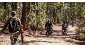 Nabarangpur now free of Naxal threat as Maoists surrender.