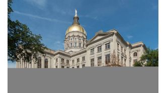 Georgia lawmakers are considering a 