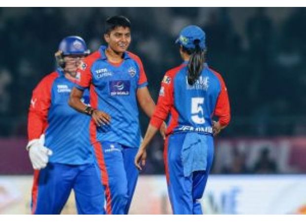 Delhi Capitals beat MI by 7 wickets in WPL.