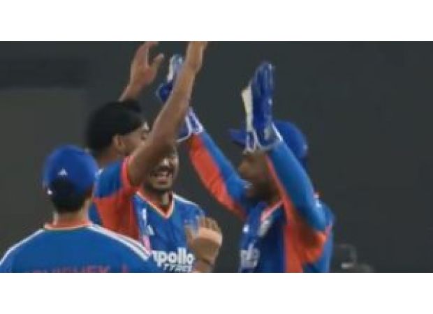 India defeats New Zealand by 48 runs in the first T20I match.