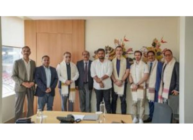 India plans to host the World Athletics Indoor Championships in 2028.