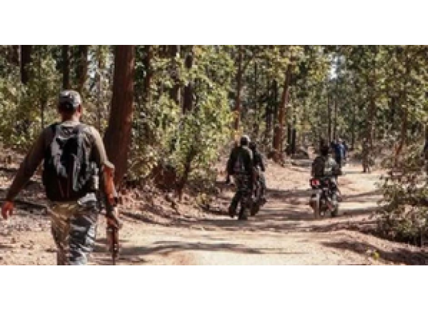 Nabarangpur now free of Naxal threat as Maoists surrender.