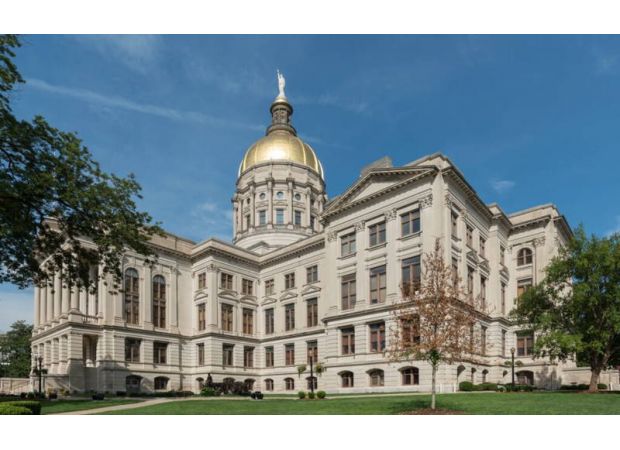 Georgia lawmakers are considering a 