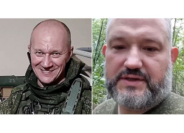 Two soldiers from Russia anticipated their own demise after getting into an argument with their commanding officer.