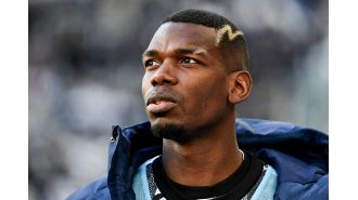 Juventus coach reacts to news of Paul Pogba's shortened suspension.