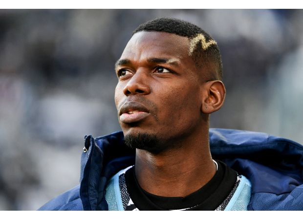 Juventus coach reacts to news of Paul Pogba's shortened suspension.