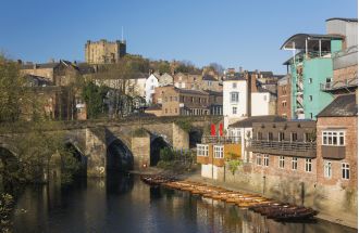 A stunning county with homes priced at £35,000 for sale.