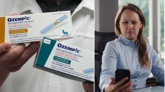 Ozempic, a drug for weight loss, may cause vision problems.