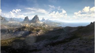 How large will The Elder Scrolls 6 be according to the Games Inbox?